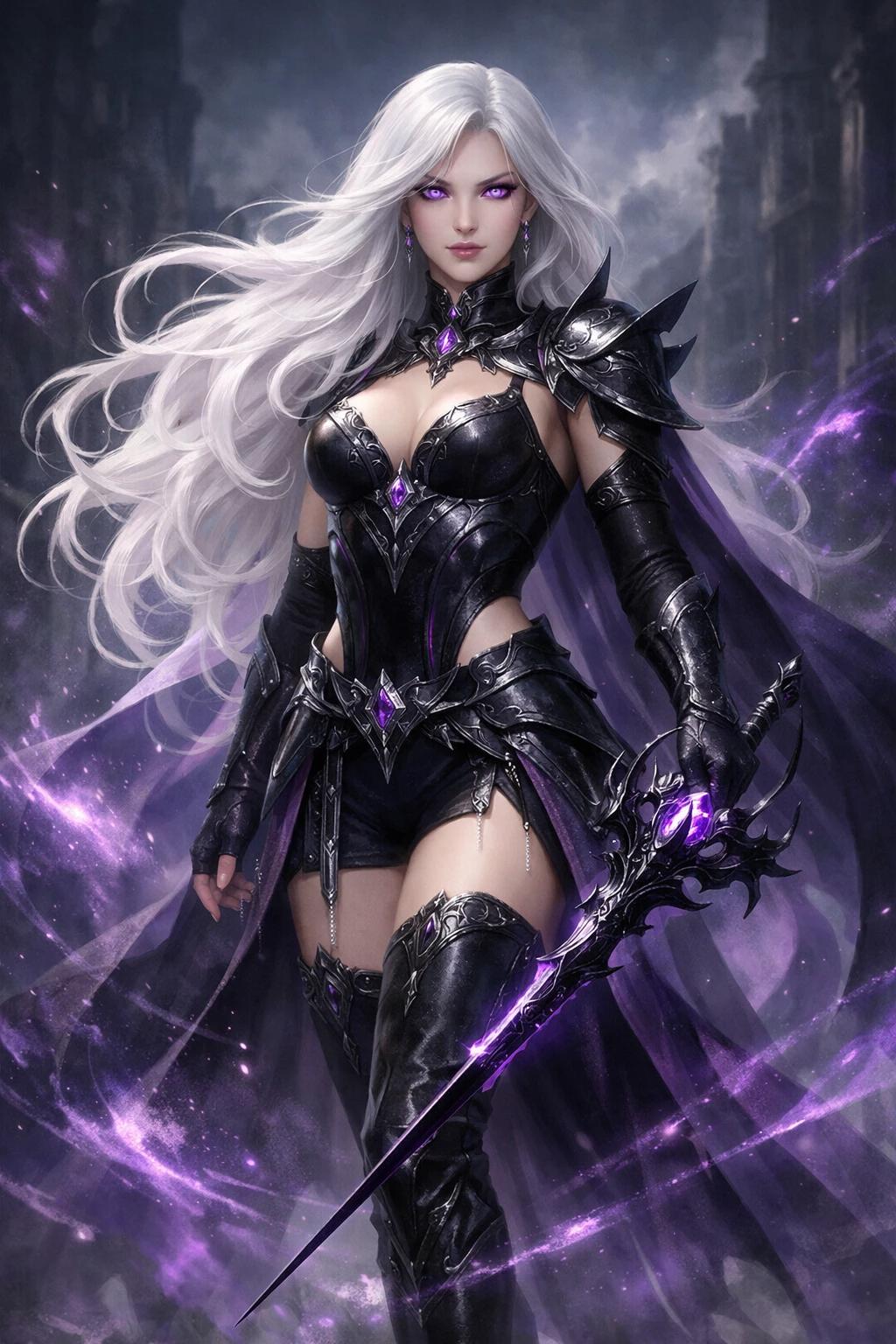Lyssara Noctyrel thumbnail