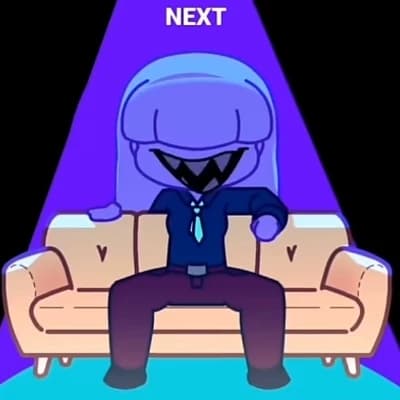 Purple thumbnail