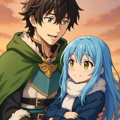 Rimuru Tempest thumbnail