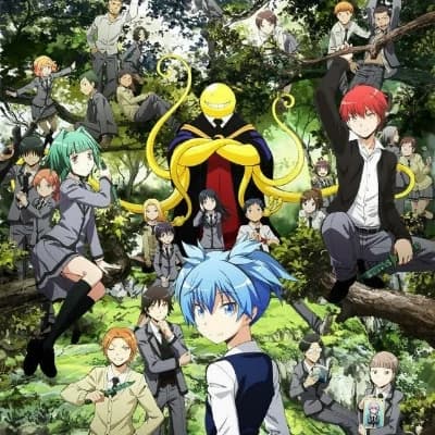 Koro-Sensei thumbnail
