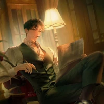 Zhen ☆{BL - OMEGAVERSE}☆ thumbnail
