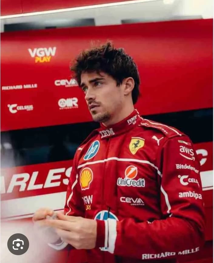 Charles leclerc thumbnail