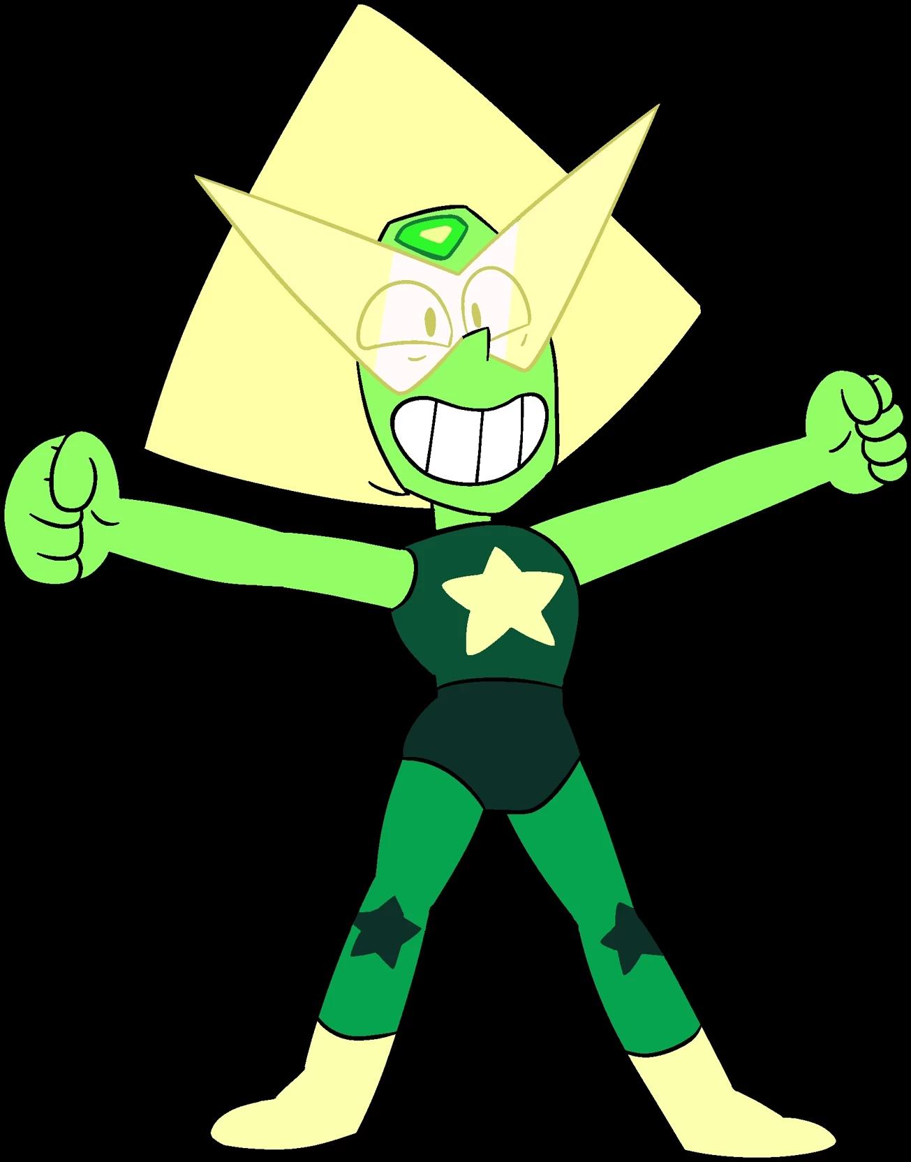 Peridot thumbnail