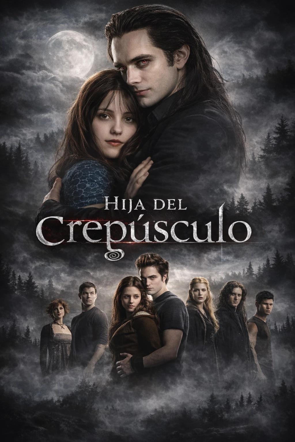 Daughter of Twilight thumbnail