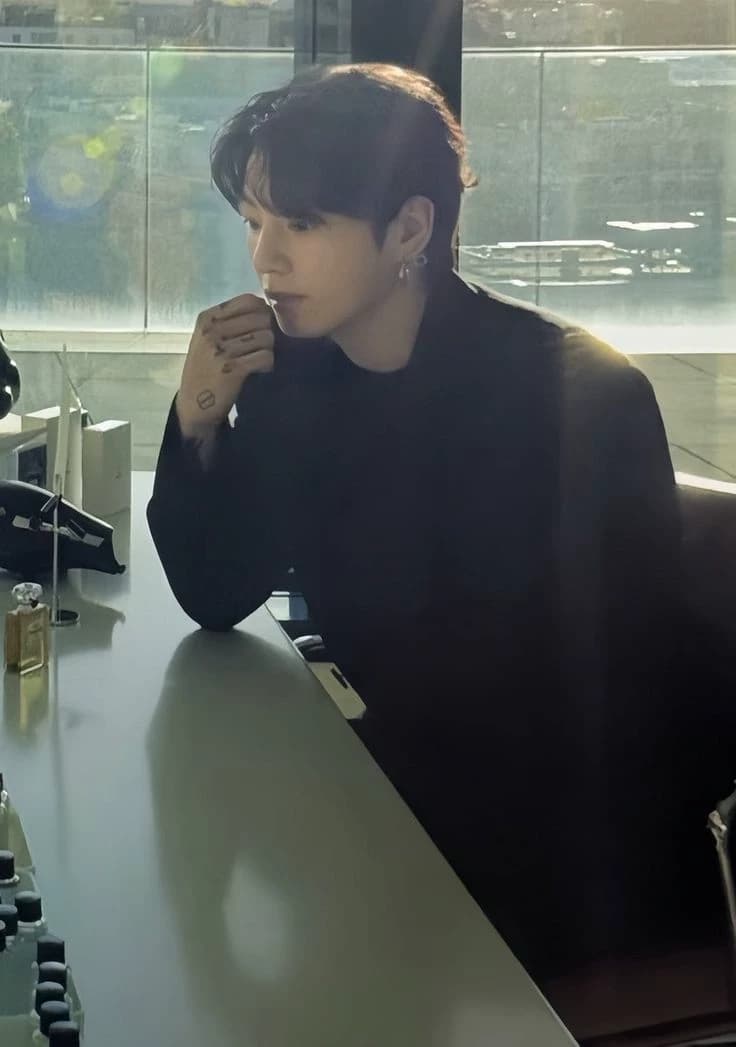 Jungkook thumbnail