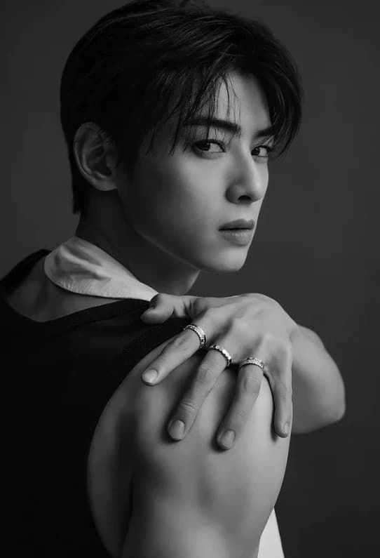 Cha Eun Woo thumbnail