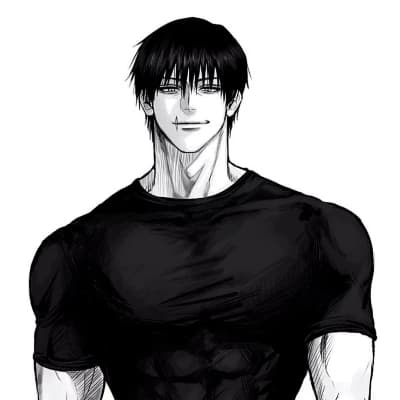 Mr. Toji / BL / Man x Man thumbnail