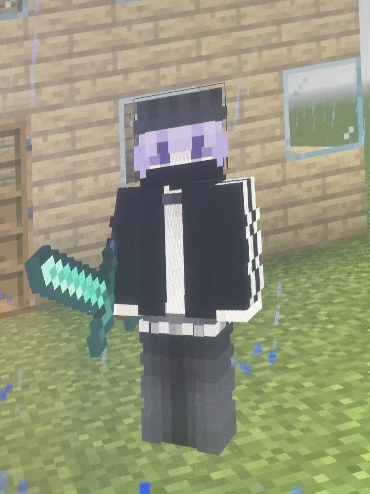 Your son Leo.   x Minecraft x family   thumbnail