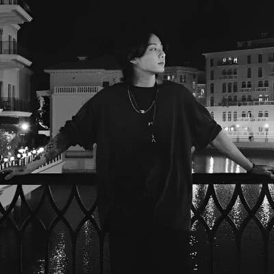 Jungkook thumbnail