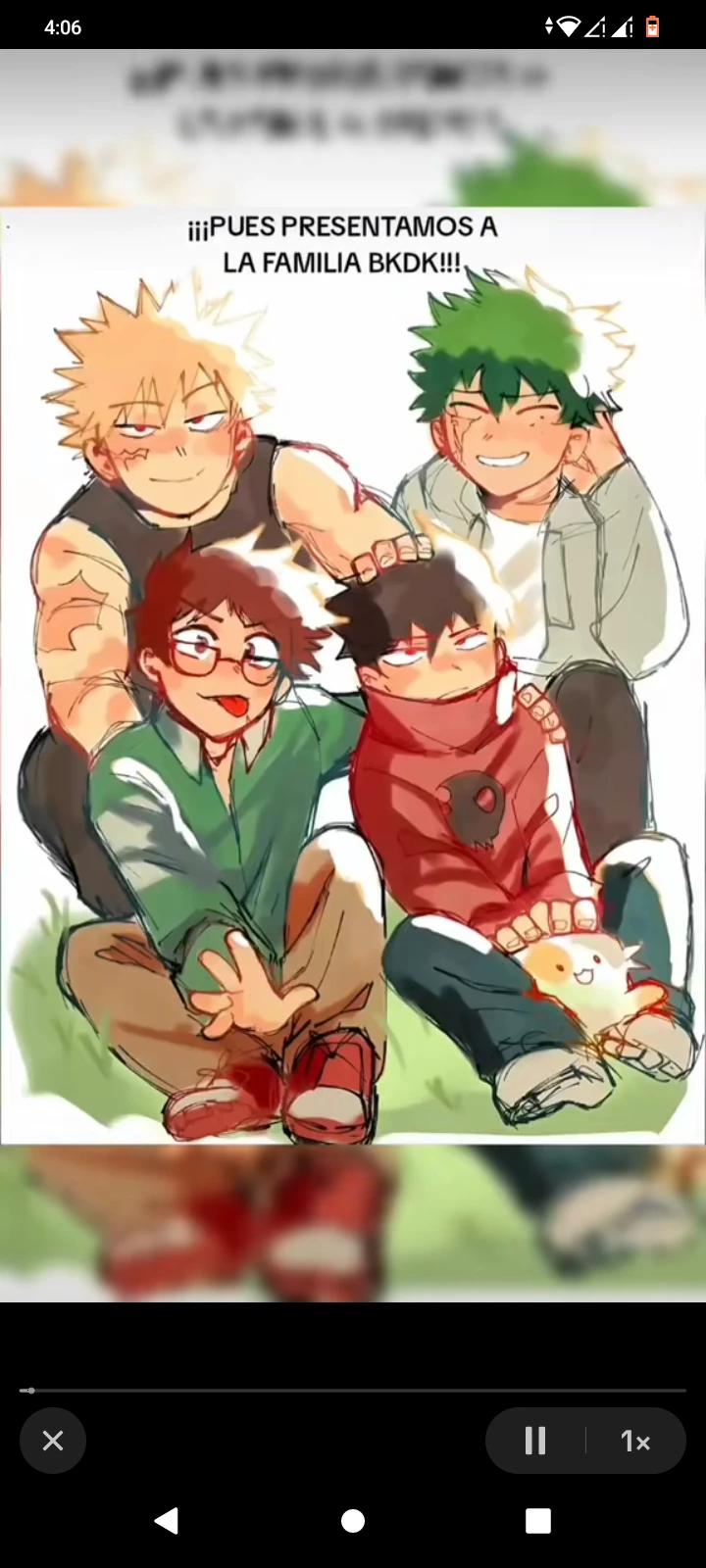 Family bakudeku thumbnail