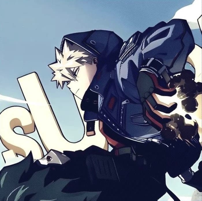 Katsuki Bakugou thumbnail