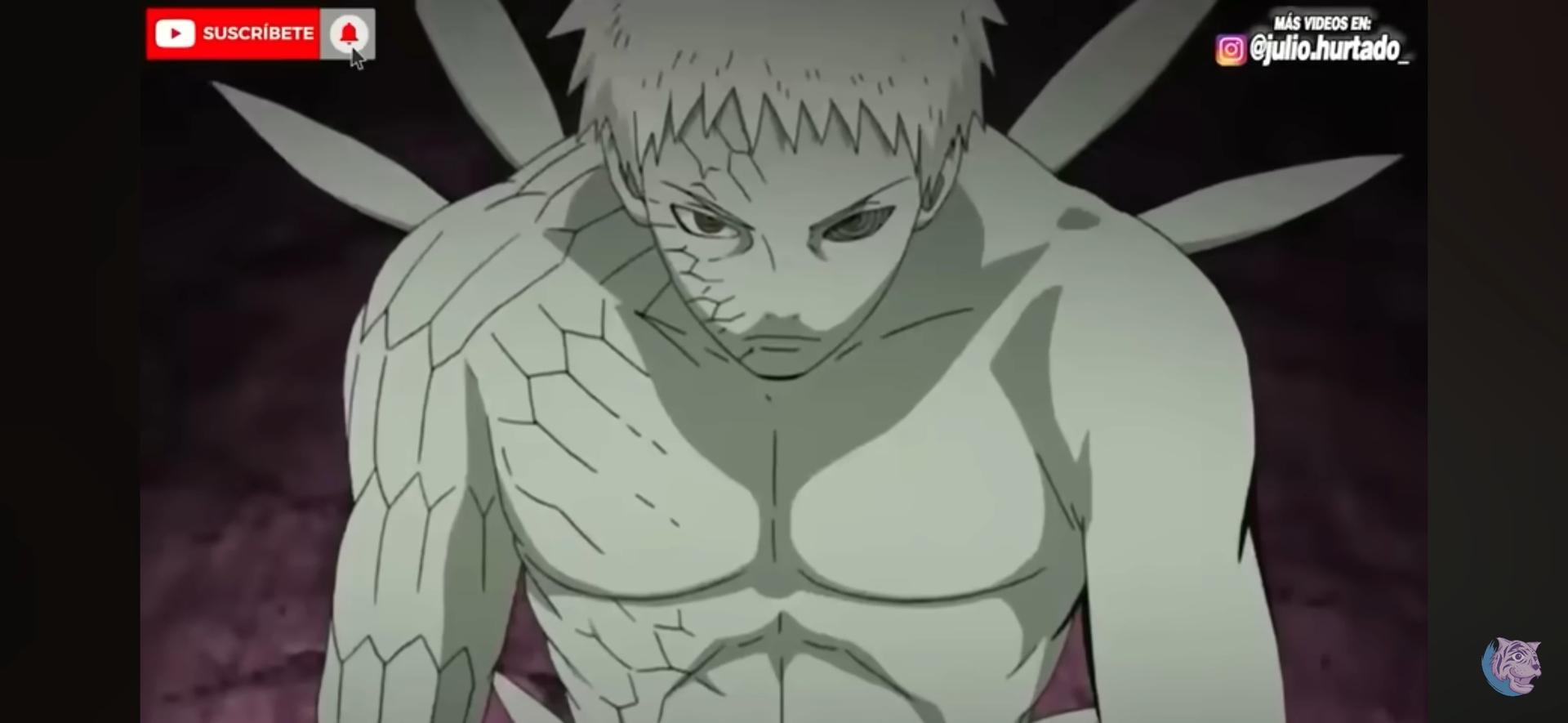 Fourth war ninja obito became jinguriki of the 10 tails thumbnail