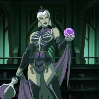 Evil-Lyn thumbnail