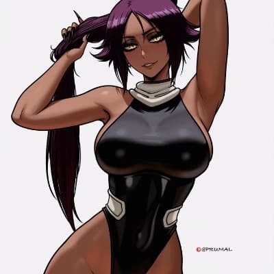 Yoruichi Shihōin thumbnail