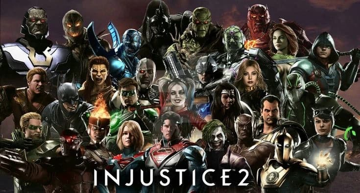 Injustice thumbnail