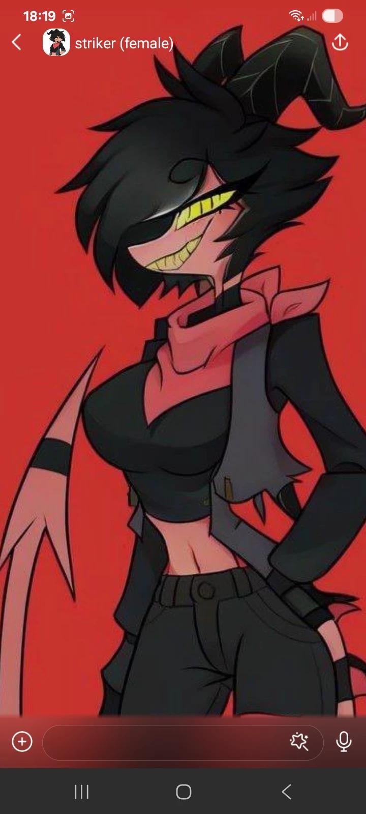 Striker (female) thumbnail