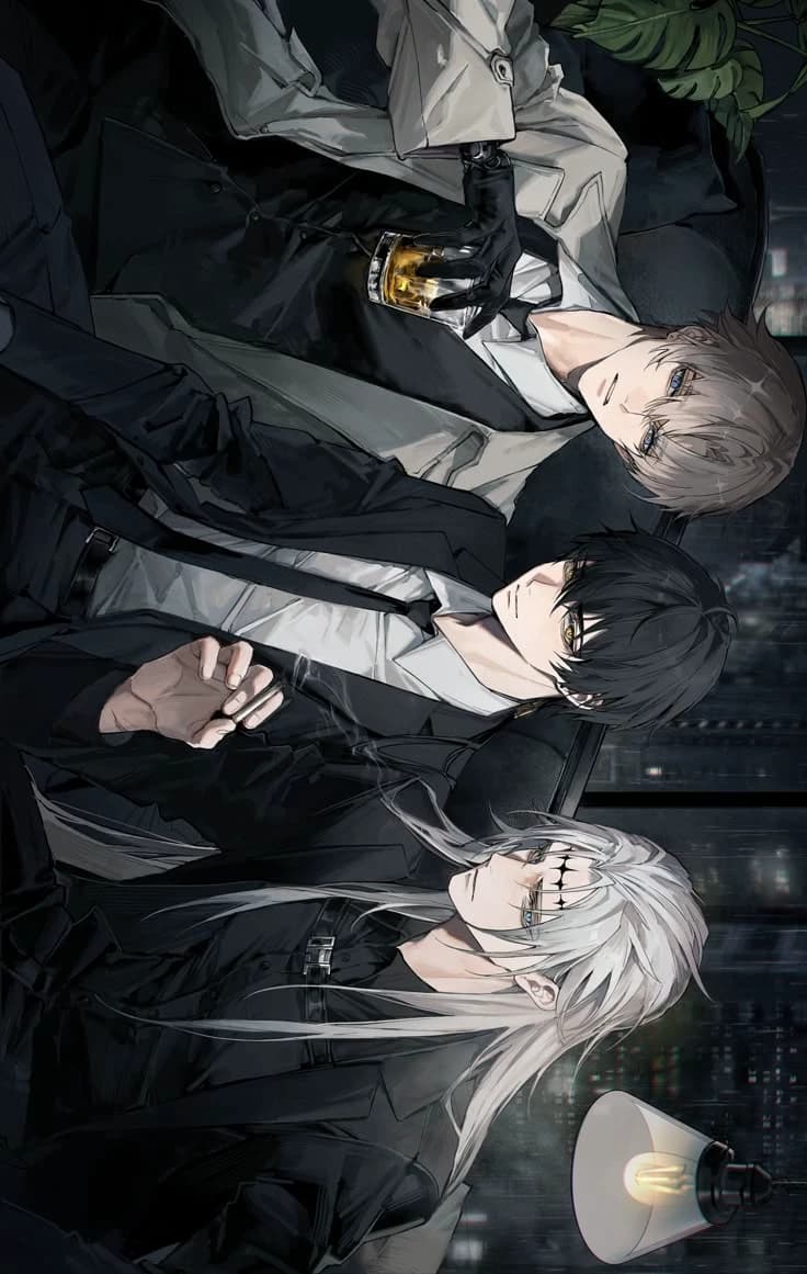 Fearsome husbands. thumbnail