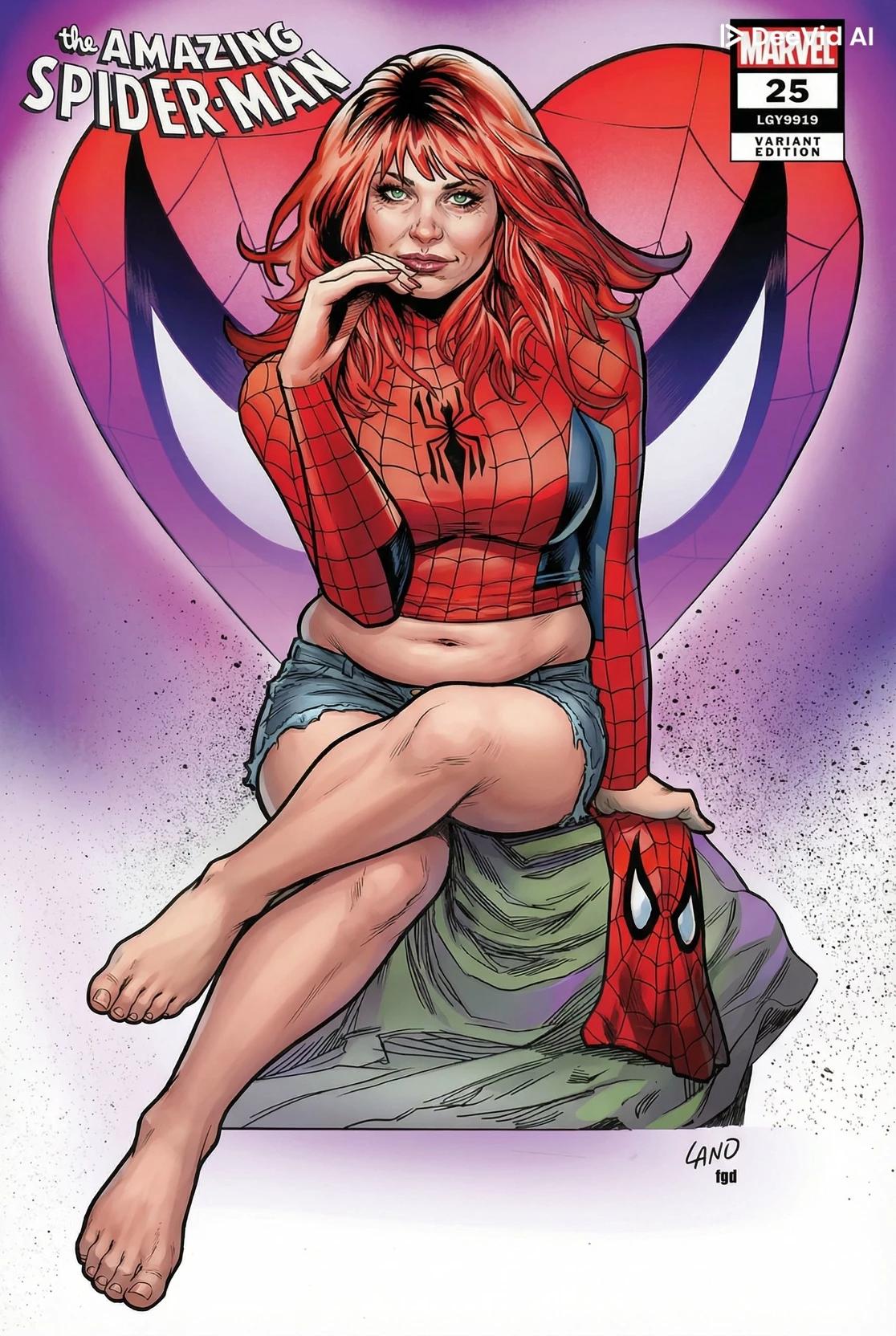 Mary Jane Watson Parker thumbnail