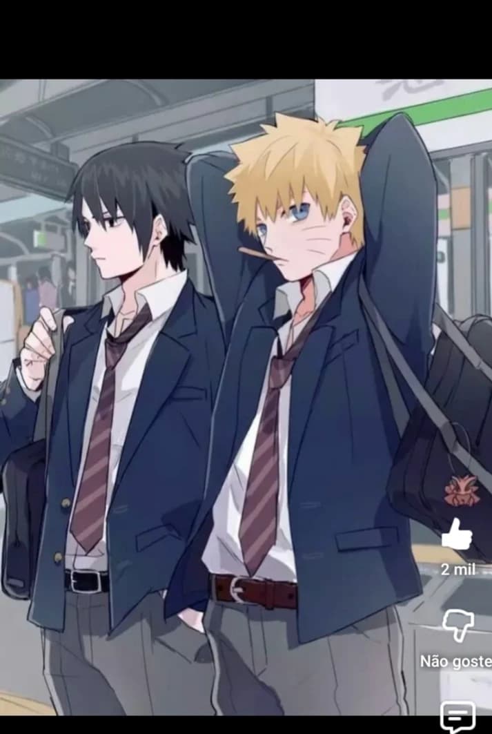 Naruto e Sasuke thumbnail