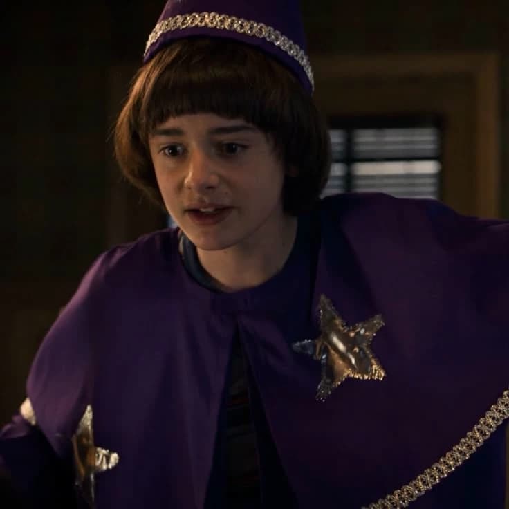 Will Byers thumbnail