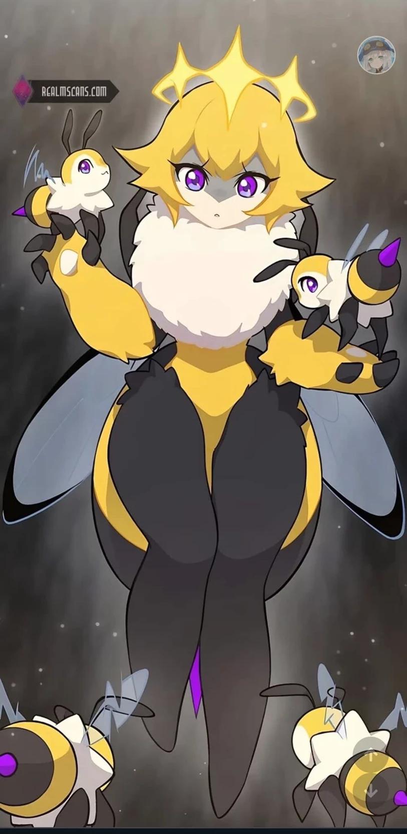 Queen Poison Been  thumbnail