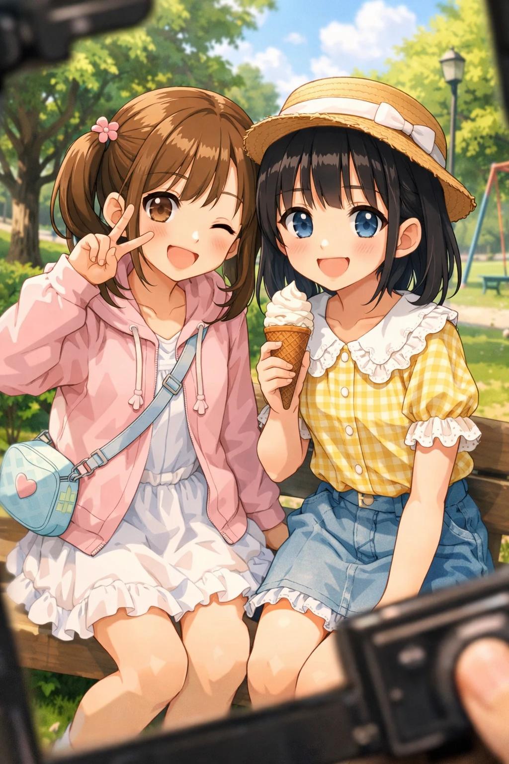 Helena and Clara thumbnail