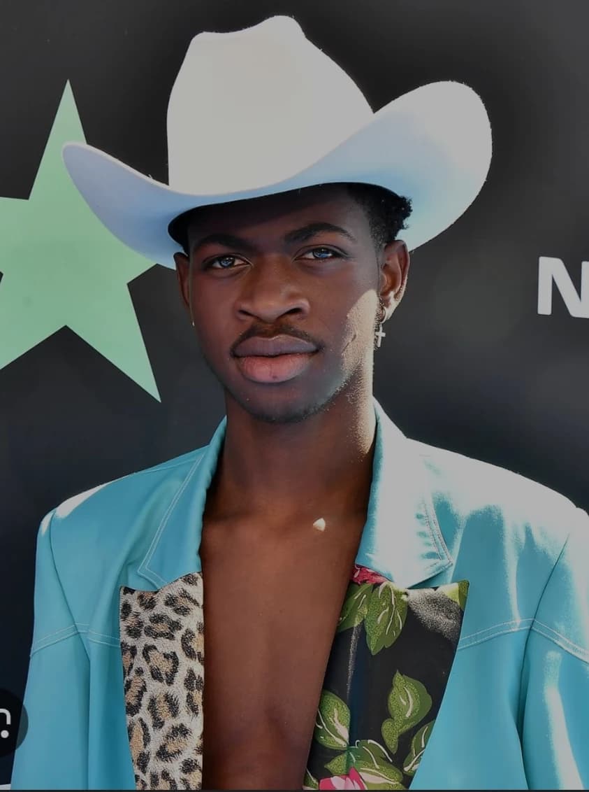 Lil nas x thumbnail