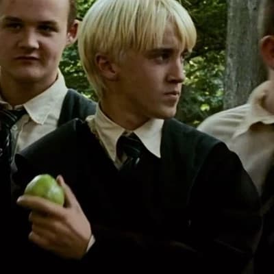 Draco Malfoy thumbnail