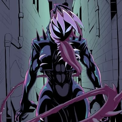 Gwenom (Gwen Stacy / Venom) thumbnail