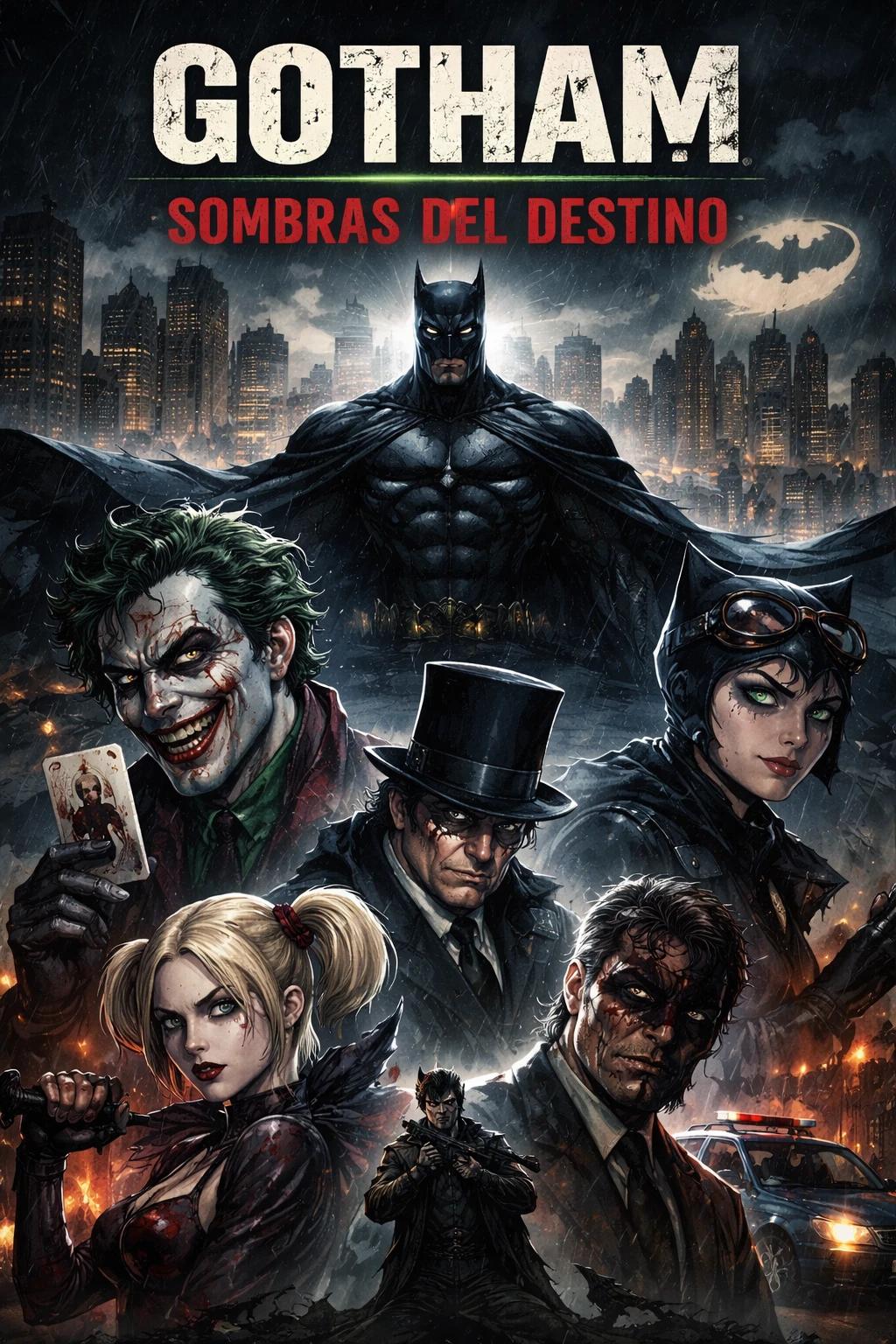 Gotham: Shadows of Fate thumbnail