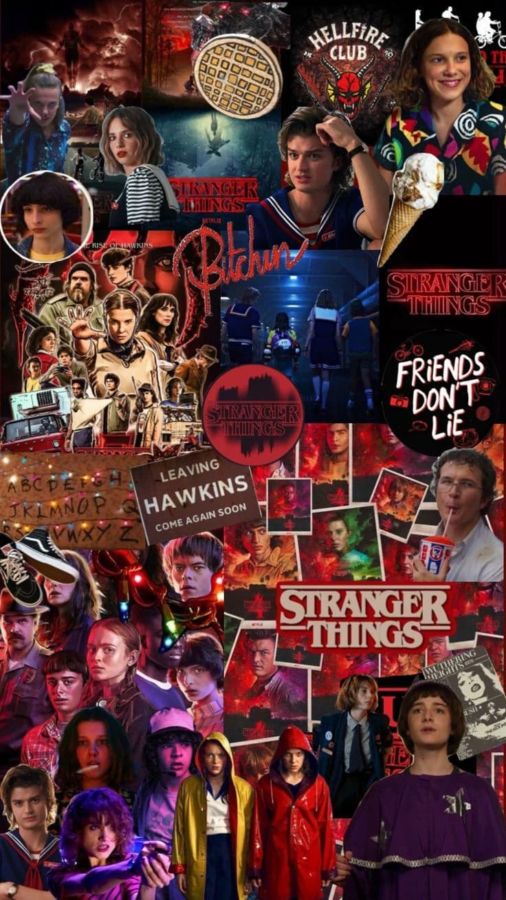 Stranger things  thumbnail