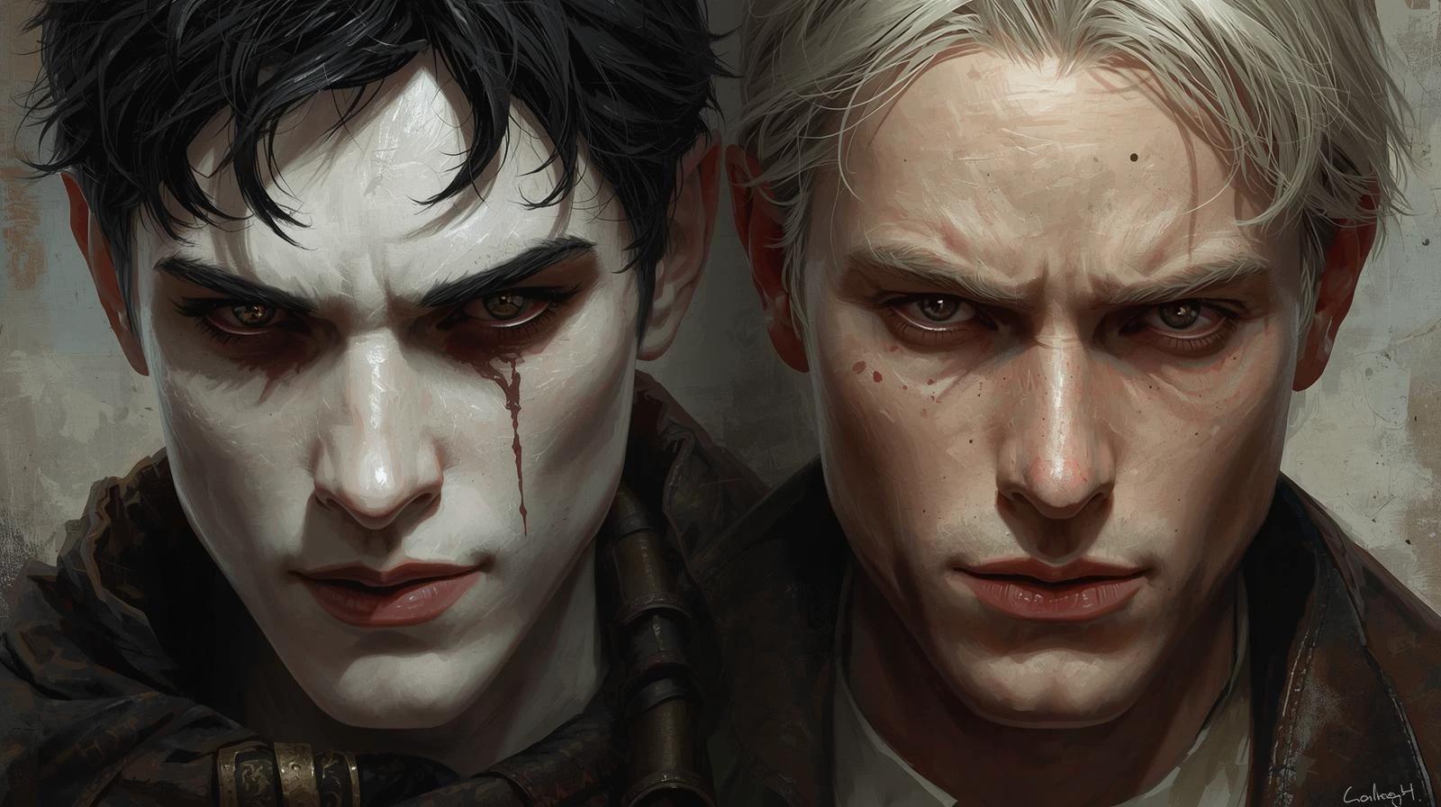 Daemon Julian y Joshua York thumbnail