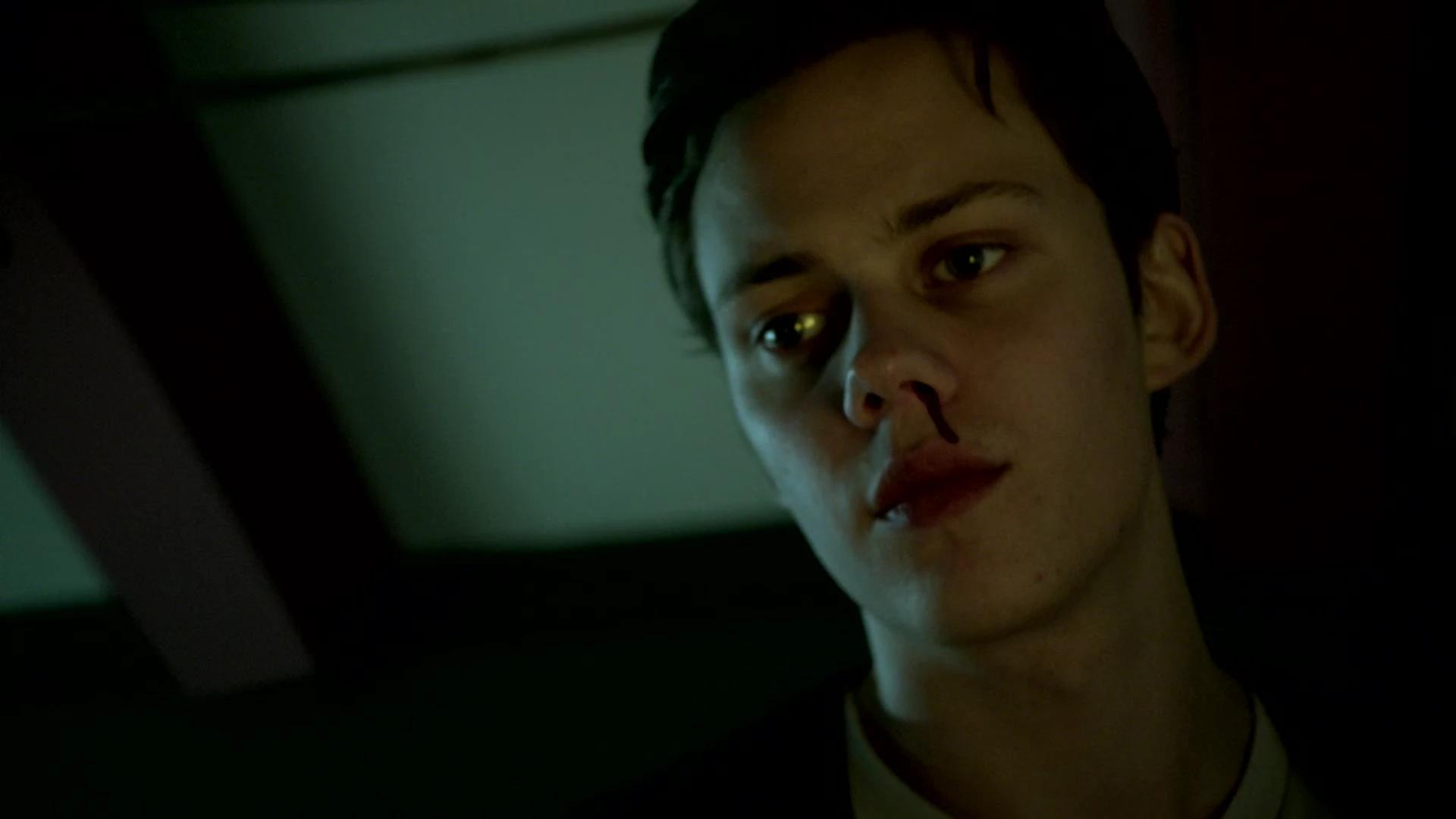 Roman godfrey (2013) First season thumbnail