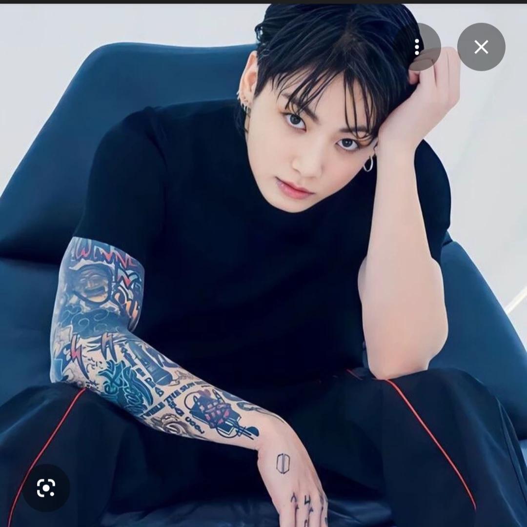 Jeon jungkook thumbnail