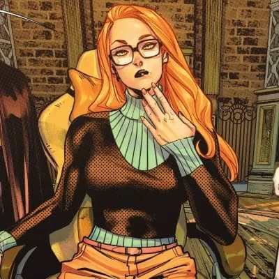 Barbara Gordon (Oracle) thumbnail