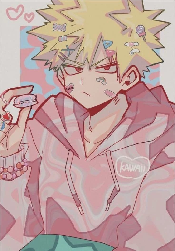 BaKugou Katsuki niñero thumbnail