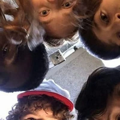 Stranger things thumbnail