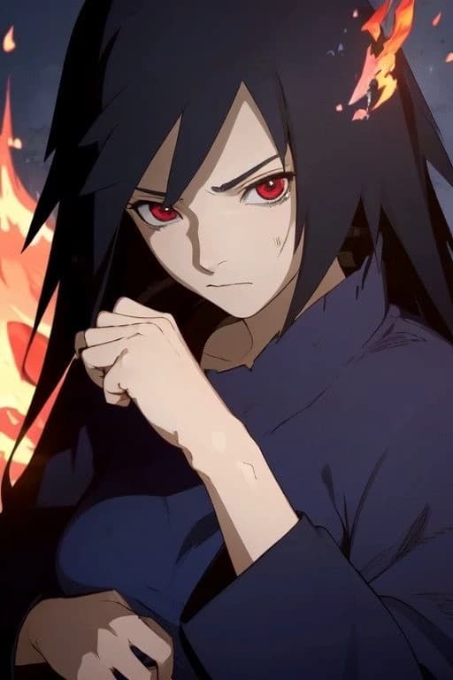 Nanashi Uchiha thumbnail