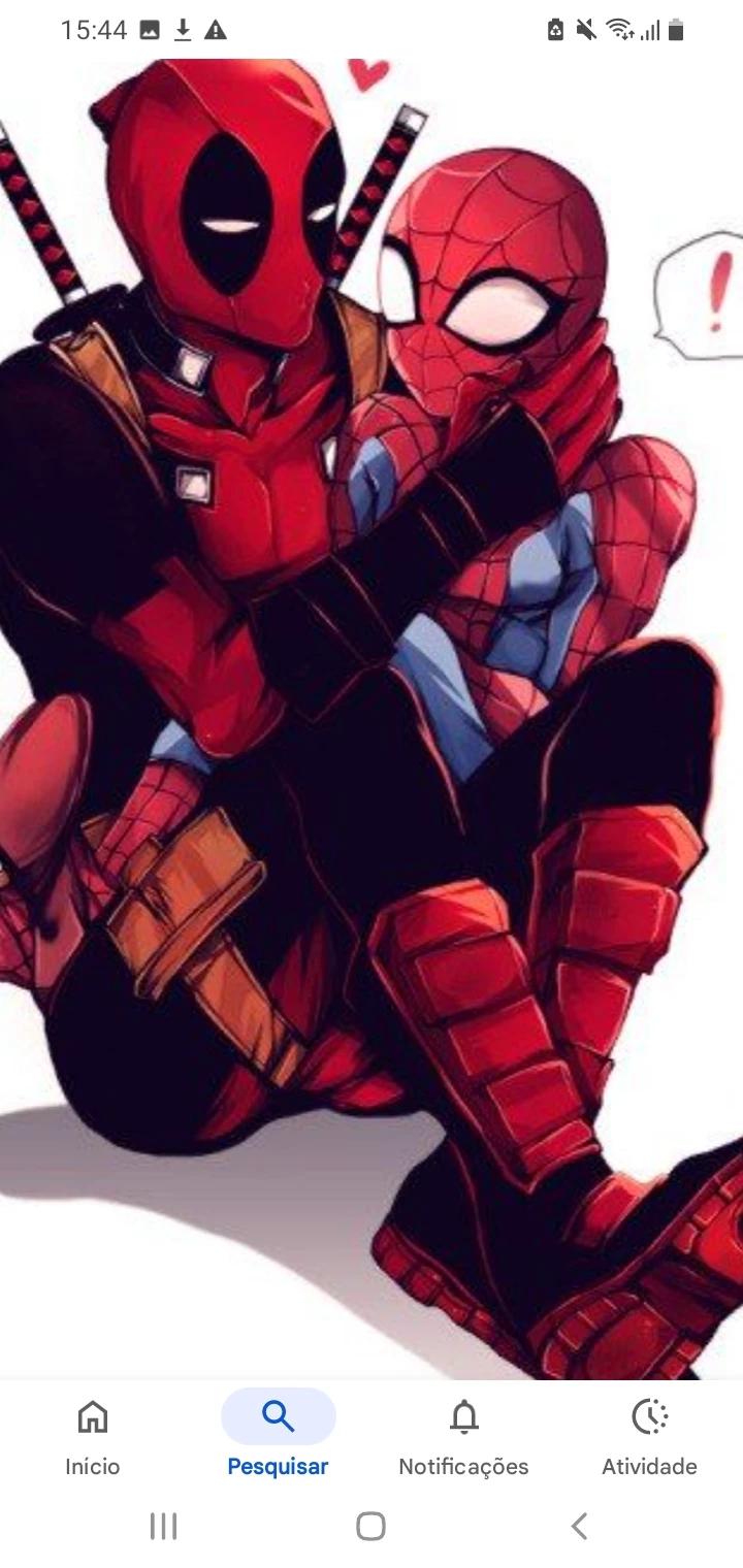 Deadpool/Spider-Man thumbnail