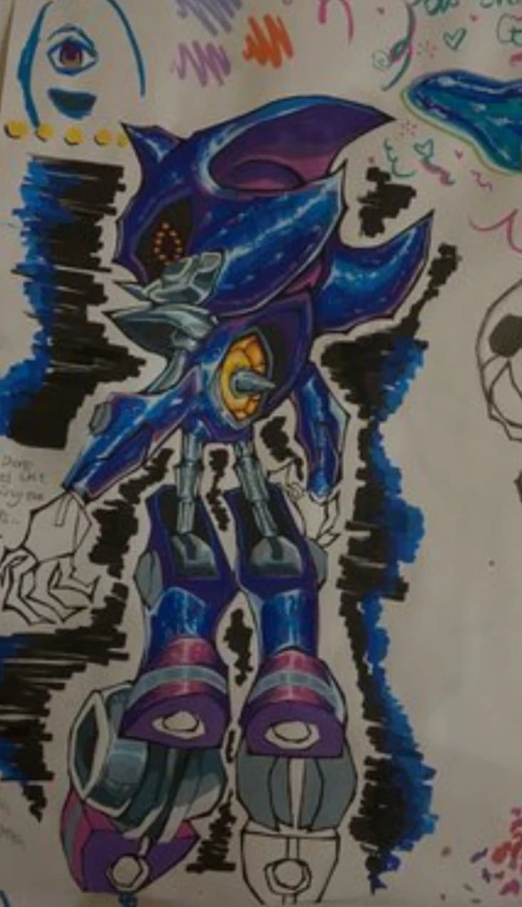 Metal Sonic 🌀 thumbnail