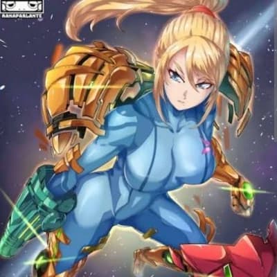 Samus Aran thumbnail