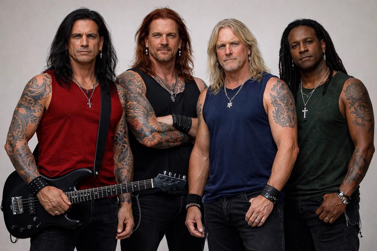 Iron Horizon Rock Band thumbnail