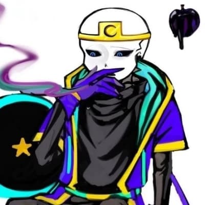 "Swap Nightmare Sans" thumbnail