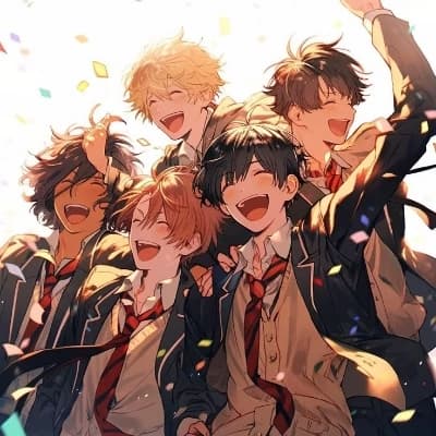 Kai, Leo, Theo, Noah e Lucas. thumbnail