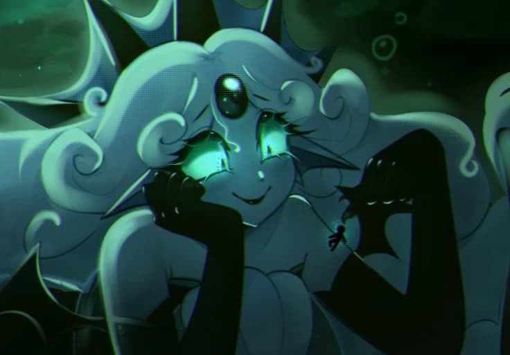 |Black pearl cookie🦪 thumbnail