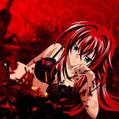 Rias Gremory thumbnail