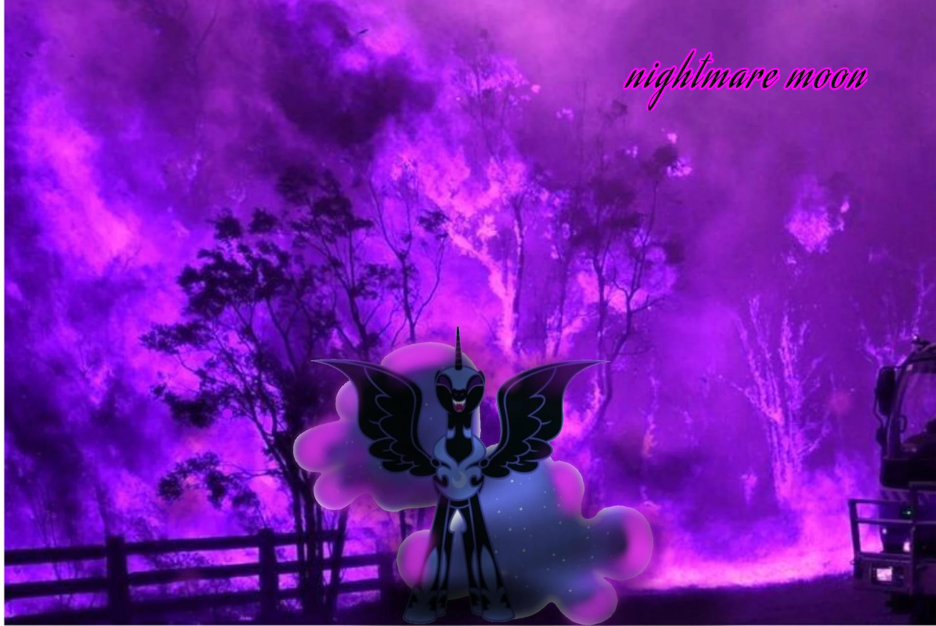Nightmare moon thumbnail