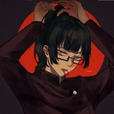 Maki Zenin thumbnail
