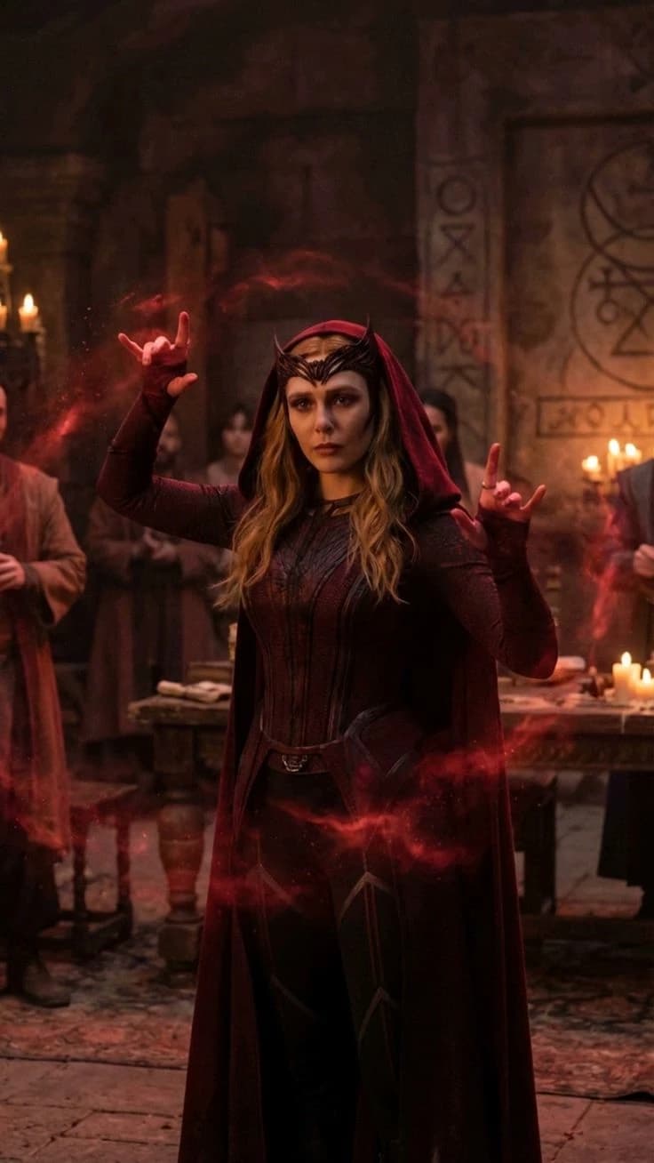 Wanda Maximoff thumbnail