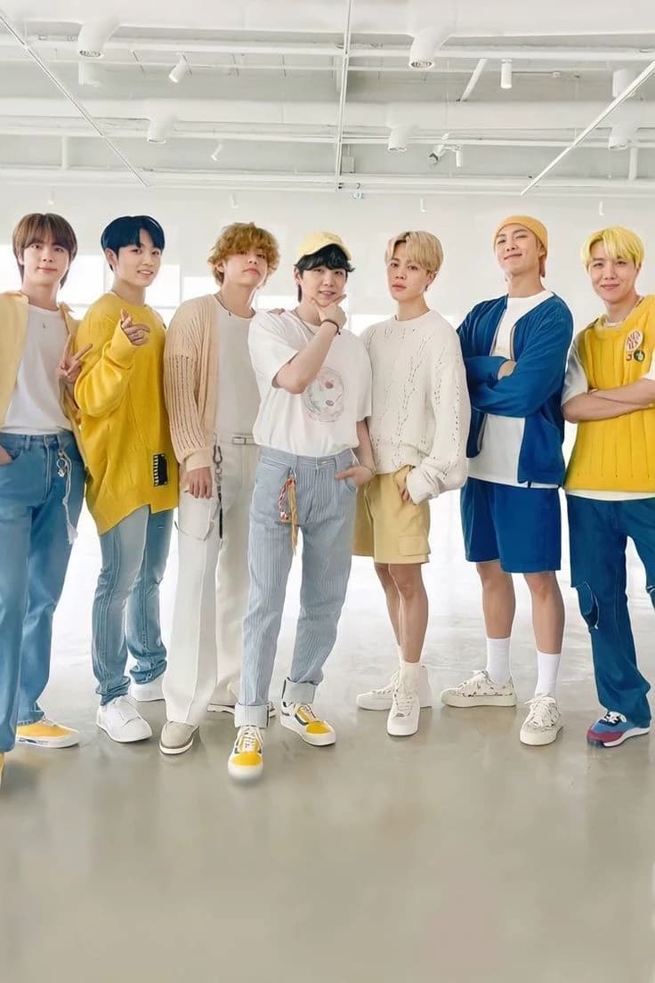 BTS LOVE thumbnail
